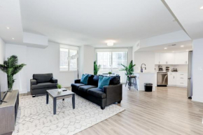 2BR Urban Oasis DC Access with Lux Comforts